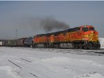 BNSF 5408 East